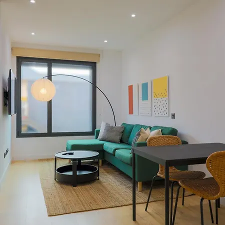 Damas 2b Appartement Las Palmas de Gran Canaria